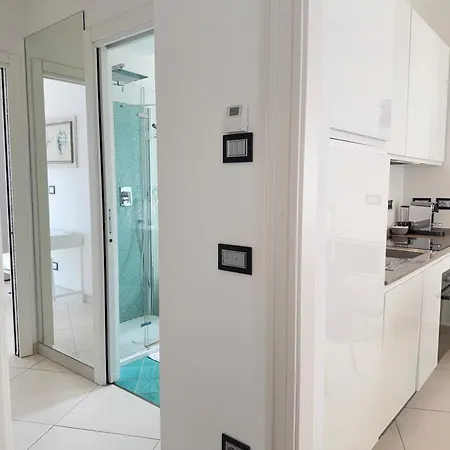 Exclusive Penthouse, Sea View, 100m From The شقة ألاسيو