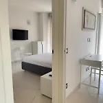 Lejlighed Exclusive Penthouse, Sea View, 100m From The Alassio