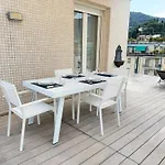 Exclusive Penthouse, Sea View, 100m From The *