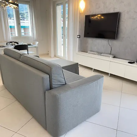 Exclusive Penthouse, Sea View, 100m From The