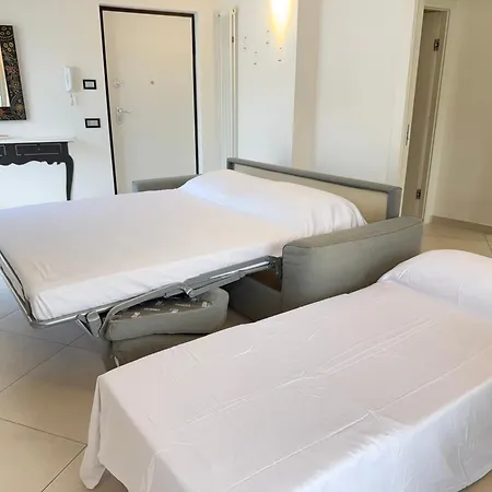 Exclusive Penthouse, Sea View, 100m From The Apartmán *