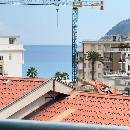 Exclusive Penthouse, Sea View, 100m From The アパート *