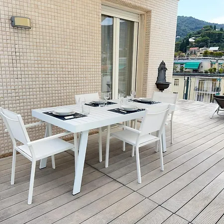 Exclusive Penthouse, Sea View, 100m From The *