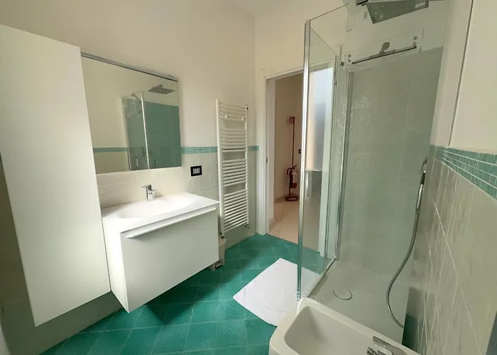 Exclusive Penthouse, Sea View, 100m From The * Alassio