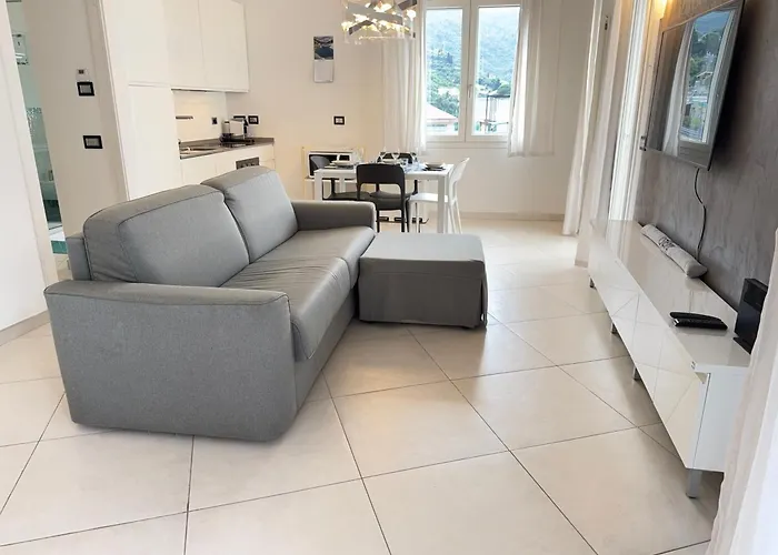 Daire Exclusive Penthouse, Sea View, 100m From The *